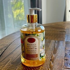 Liquid soap made in Italy